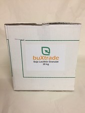 20kg | Soy Lecithin Granules E322 | GMO Free | Soya | Pure Soy Lecithin |