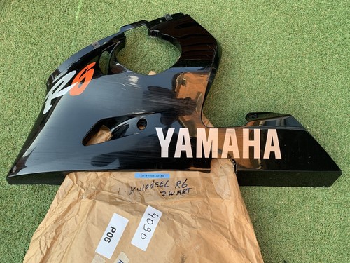 Fairing yamaha yzf r6 - yamaha, (pair)