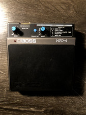 rare Boss MPD-4 - Midi Drum Pad (Midi Control For Drum Machines, Synthesizers)