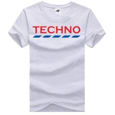 Men's Techno Tesco Printed