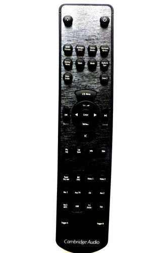 Cambridge audio receiver - audio,