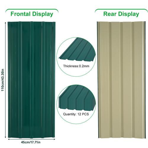 24x corrugated roof sheets - 24x,