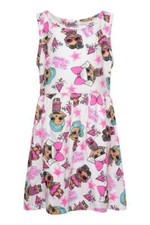 LOL Surprise Girls Dress