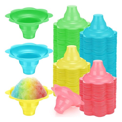 200 pieces shaved ice - pieces, 4