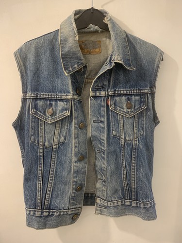 Vintage levi denim - vintage,