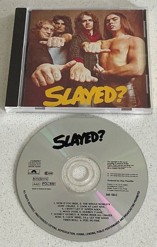 Slade slayed - slade,