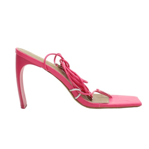 Ego women heels - 7, pink