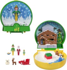 Polly Pocket Elf Compact