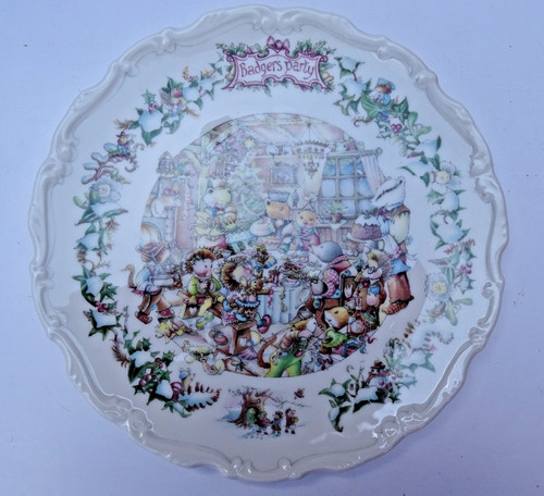 Royal doulton wind the - doulton, in