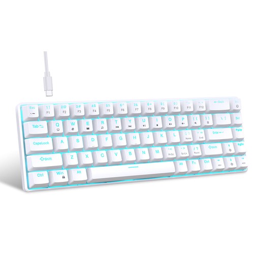 Key mechanical gaming - 68-key,