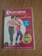 Lorraine Kelly: Living to the