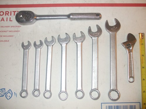 Lot indestro metric - 6,