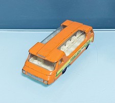CORGI Toys - Inter-City-Mini-Bus - Vintage Orange Diecast Model Car
