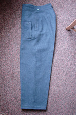 RAF blue grey wool serge BD