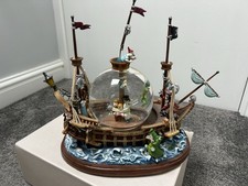 Disney Peter Pan Themed Snow
