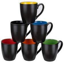 Foraineam Set of 6 Coffee Mugs