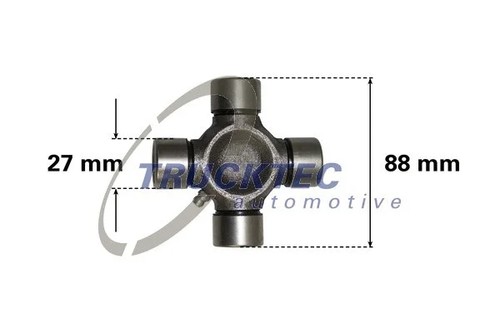 Joint propshaft fits - joint,
