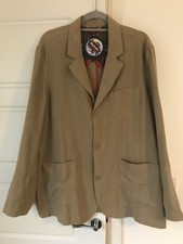 Mens Beige Rohan Travel Linen