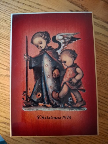 Christmas 1974 wind music - 1974,