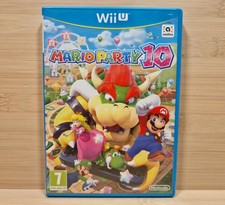Mario Party 10 Nintendo Wii U PAL