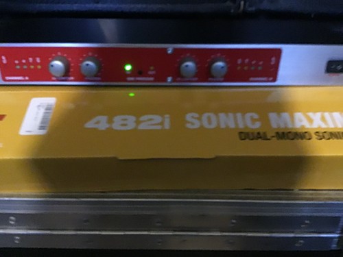 Bbe sonic maximizer - bbe,