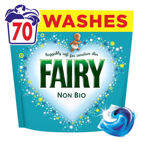 Fairy non bio - 70, washes