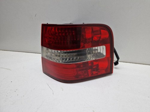 Fiat stilo 2006 rear - stilo, right