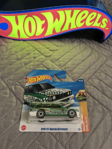 Hot wheels bmw - wheels, wagon