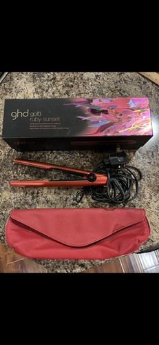Ghd gold ruby sunset - ghd,