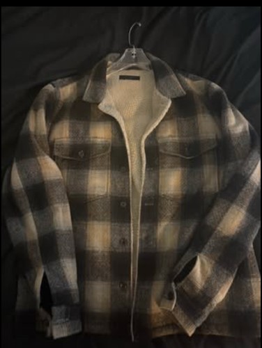 Allsaints men plaid - allsaints,