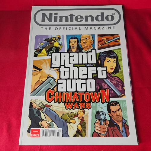 Official nintendo magazine - official,