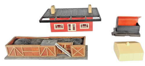 Job lot tri - lot, hornby