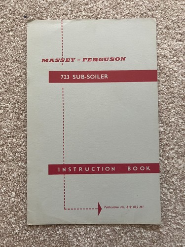 Massey ferguson 723 - massey,