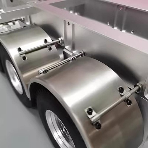 Metal mudflaps mudguard mod - mudflaps,