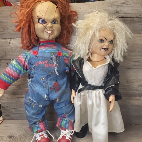 Chucky tiffany - chucky, (no