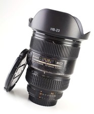 Nikon AF-S 17-35mm F2.8 D