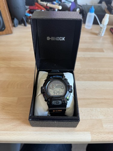 Casio shock gwx8900 tough - g,