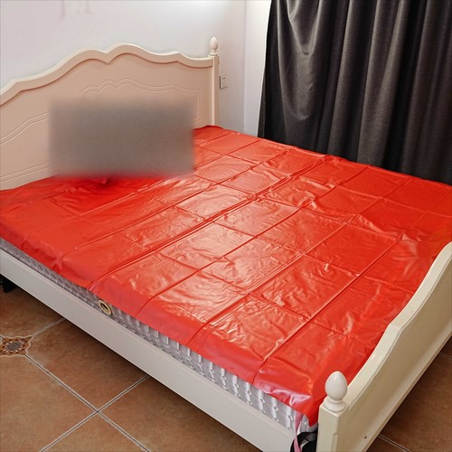 Pvc bed sheet king - pvc,