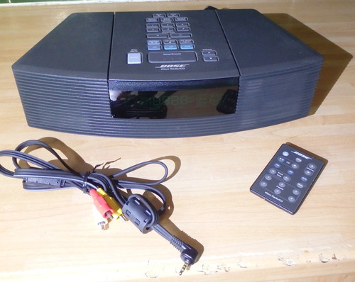 Bose wave player awrc3g - bose, cd