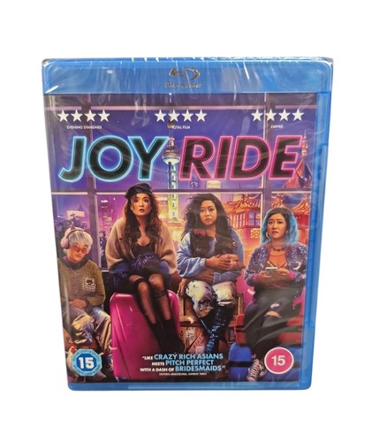 Joy ride sealed - (blu-ray), *sealed*