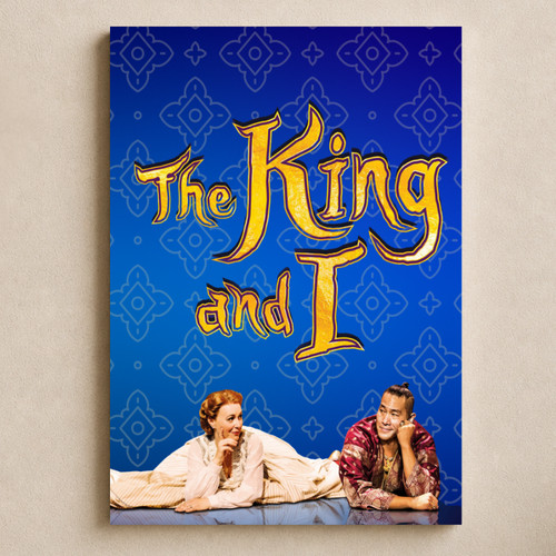 The king and - i,