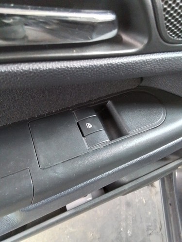 Electric window switch front - window,