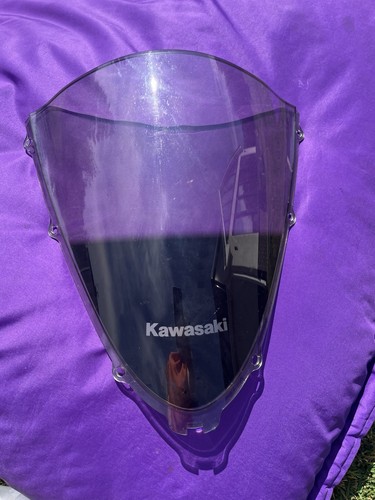 Kawasaki standard windscreen - kawasaki,