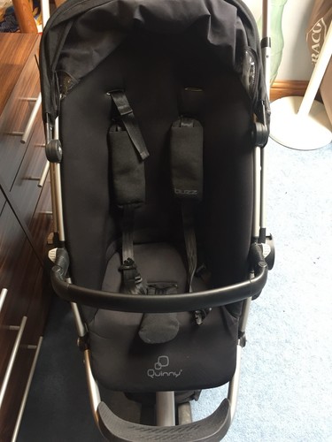 Quinny buzz pushchair - quinny,