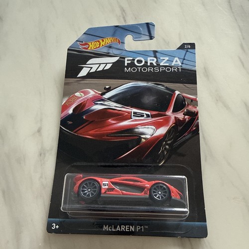 Hot wheels mclaren - hot,