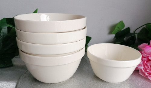 Vintage mason cash - &, white