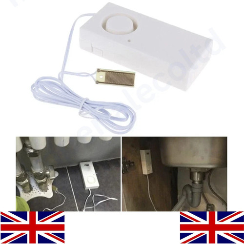 Leakage alarm detector - detector, water