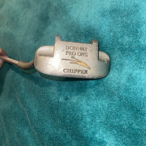 Donnay pro one chipper golf - one,