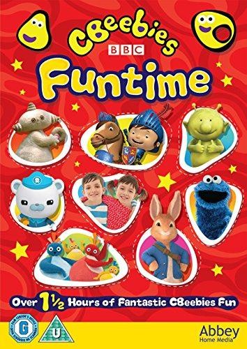 Cbeebies funtime dvd - funtime, [dvd]