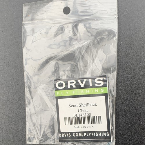 Orvis scud shellback - orvis,
